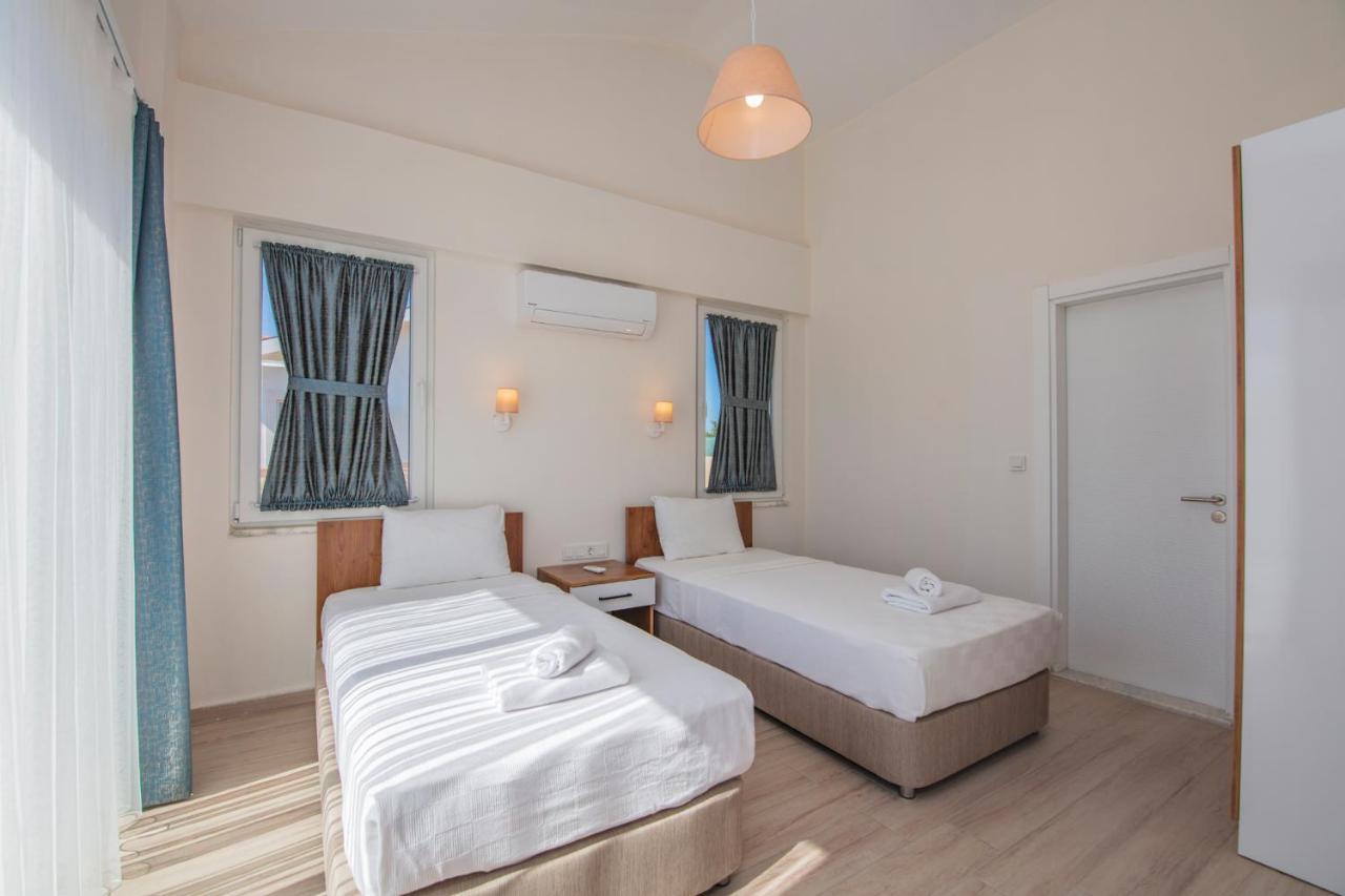 Sunteos Villa Suites Fethiye Exterior foto